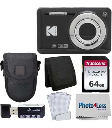 Kodak PIXPRO FZ55 デジタルカメラ KODAK PIXPRO FZ55 Digital Camera | Kodak